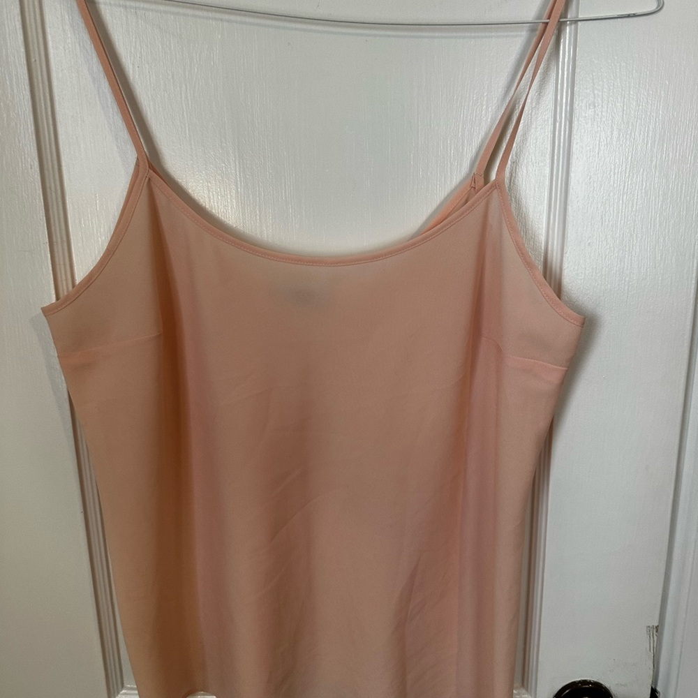 MaxMara Peach Camisole s/m